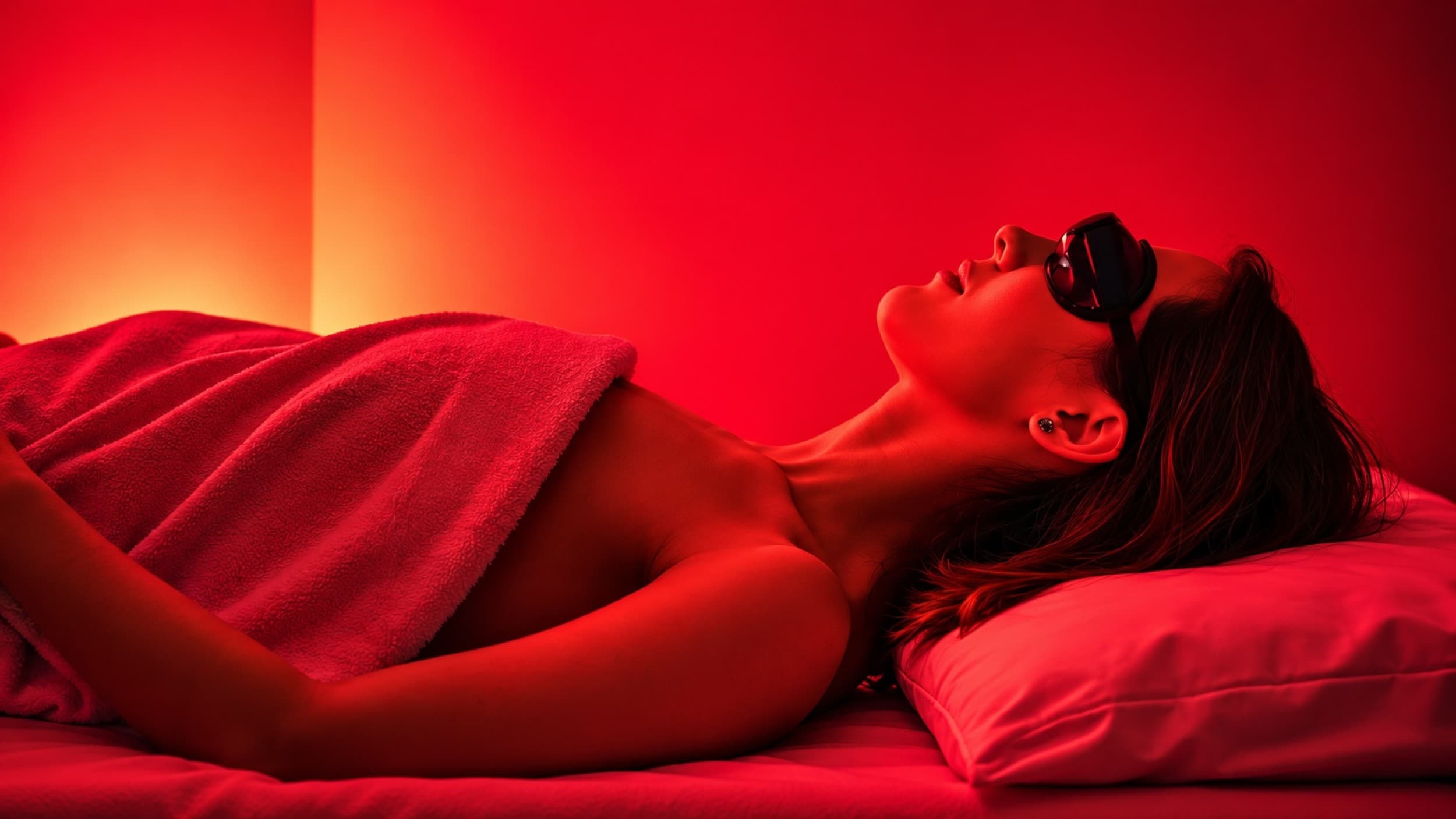 „Youthful Skin & Recovery Ritual“ – 3 raudonos šviesos + PEMF „wellness“ seansai