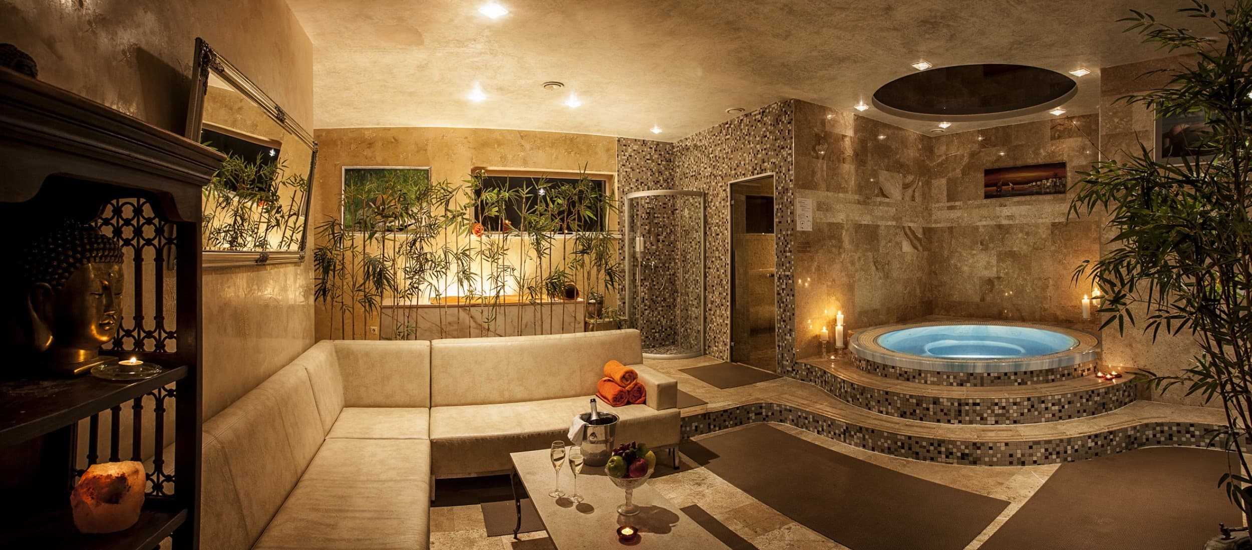 Poilsis privačiame SPA 4 žvaigždučių viešbutyje „Ararat All Suites Hotel“