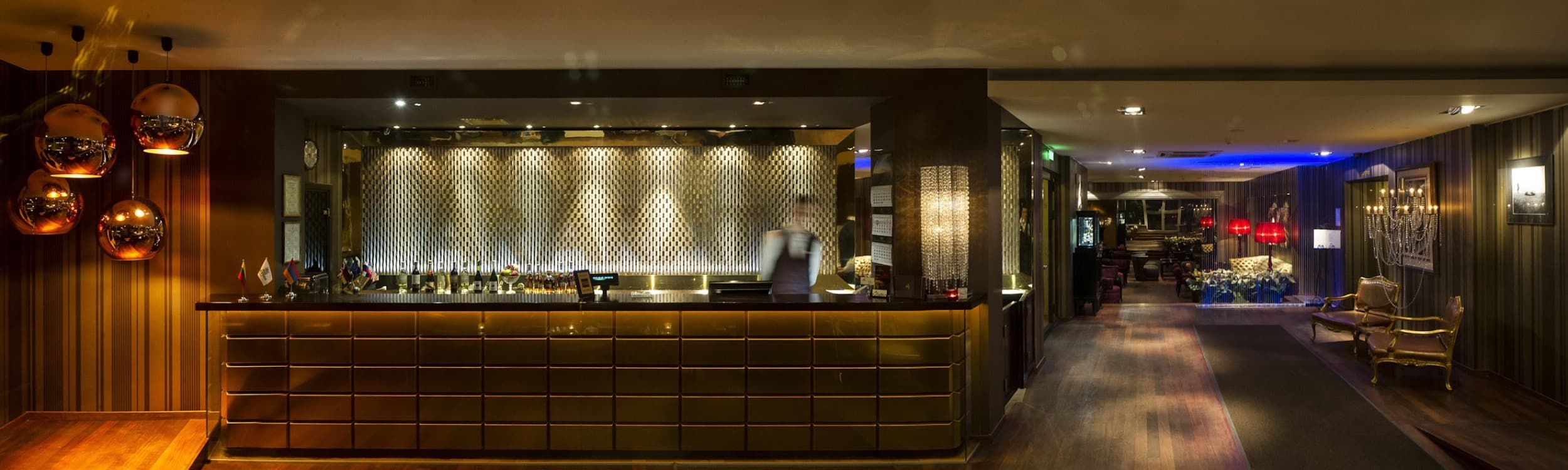 Nakvynė dviem su SPA 4 žvaigždučių viešbutyje „Ararat All Suites Hotel“
