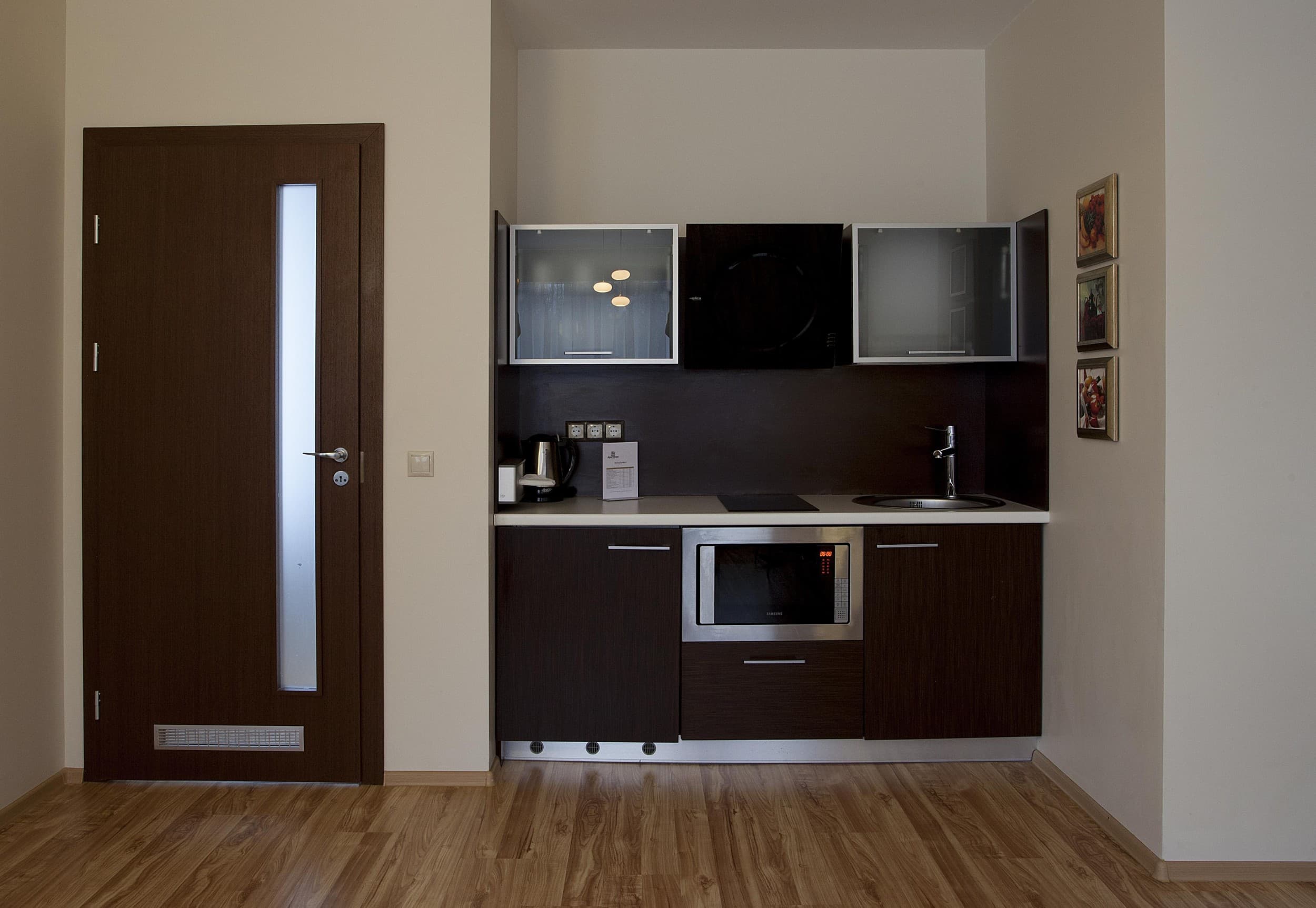 Nakvynė dviem su SPA 4 žvaigždučių viešbutyje „Ararat All Suites Hotel“