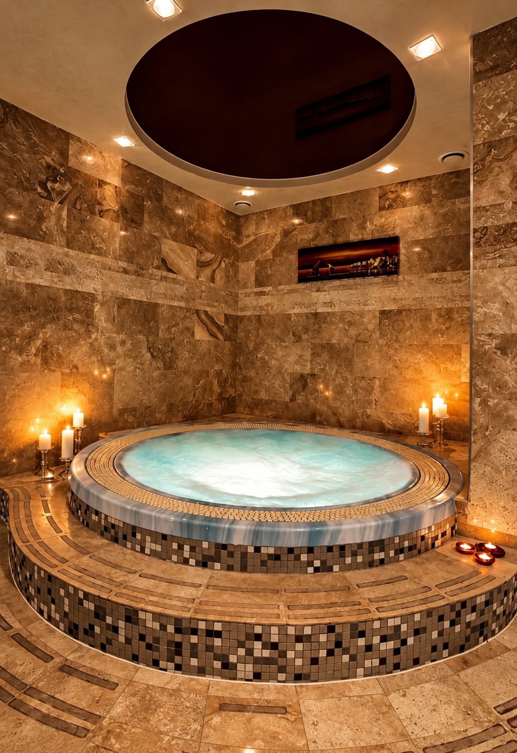 Nakvynė dviem su SPA 4 žvaigždučių viešbutyje „Ararat All Suites Hotel“