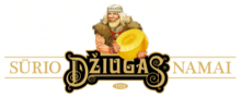Sūrio Džiugas® namai