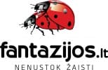 Fantazijos.lt