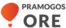 „Pramogos ore“