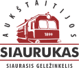 Aukštaitijos siaurasis geležinkelis