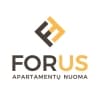 FORUS – aparatmentai Šventojoje