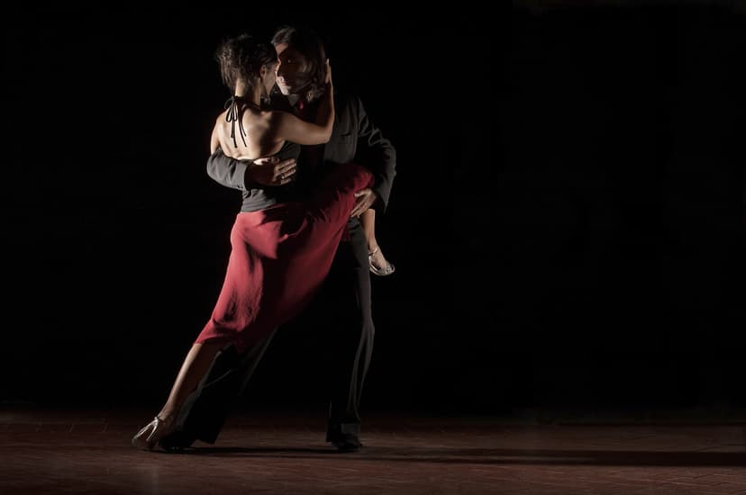 Šokių kursai dviems