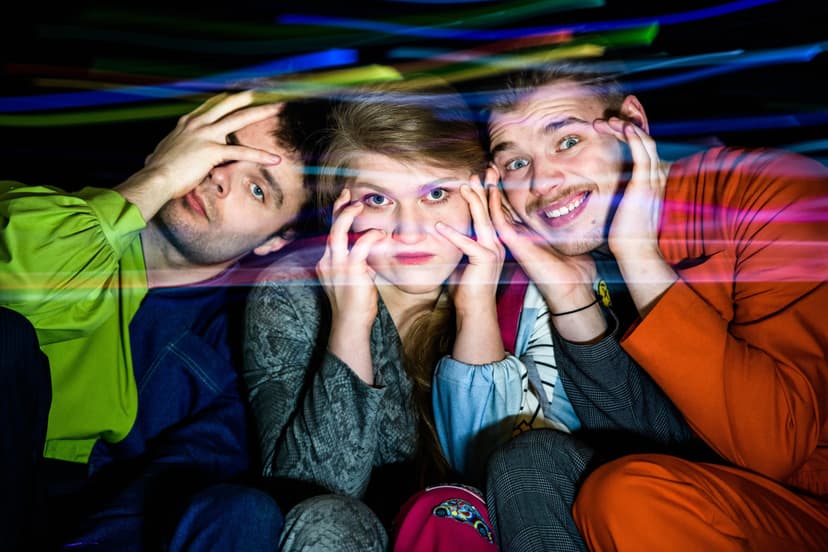 Apsilankymas Kauno kamerinio teatro spektaklyje