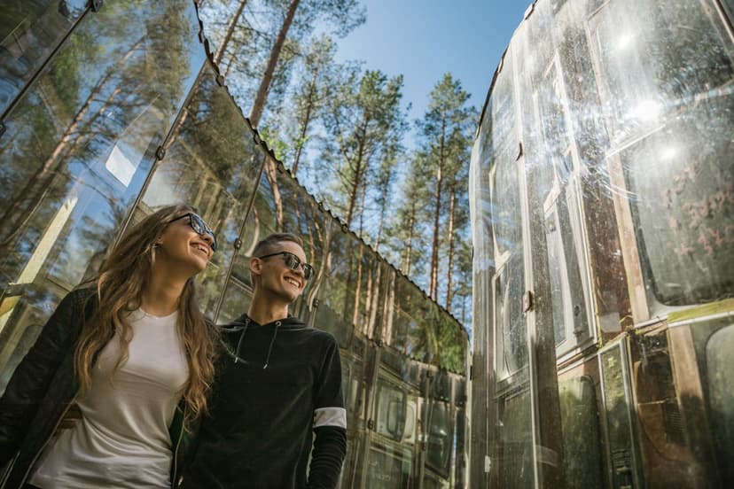 Apsilankymas Europos parko muziejuje dviem