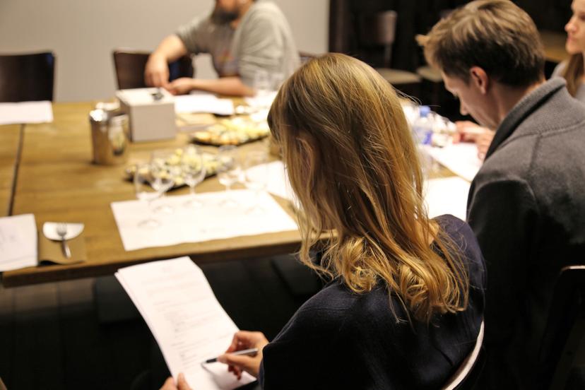 Degustacija „Vyno ir sūrio deriniai“