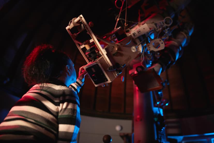 Romantiškas žvaigždžių stebėjimas naktį tik Jums