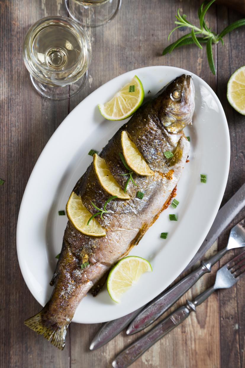 Upėtakių žvejyba ir jų paruošimas