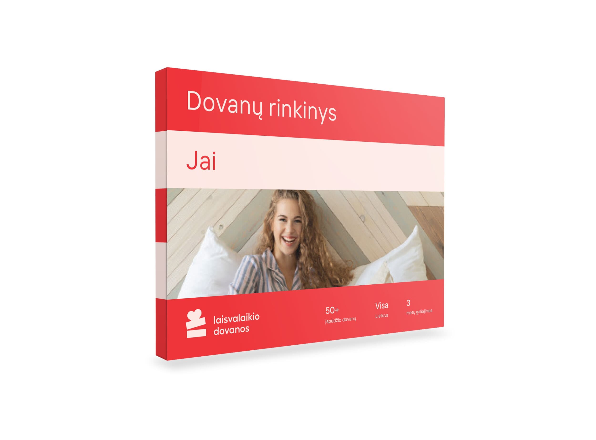 Dovanų rinkinys „JAI“