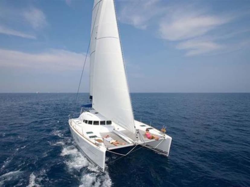 Nepamirštamas plaukimas jachta Taline