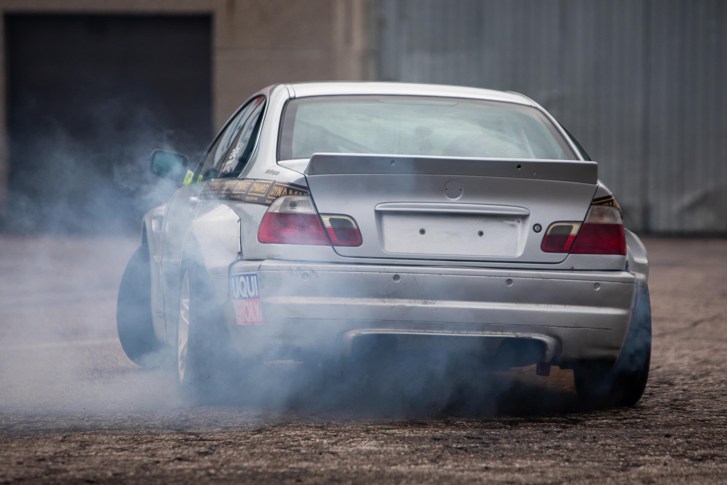 „Side To Side Drift team“ taxi | Laisvalaikio Dovanos