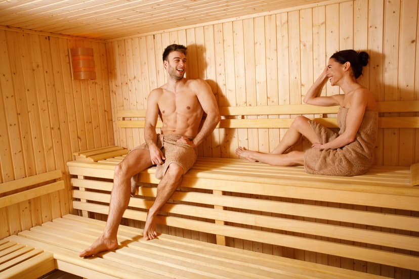 Vandens ir pirčių malonumai DVIEM Bistrampolio dvare