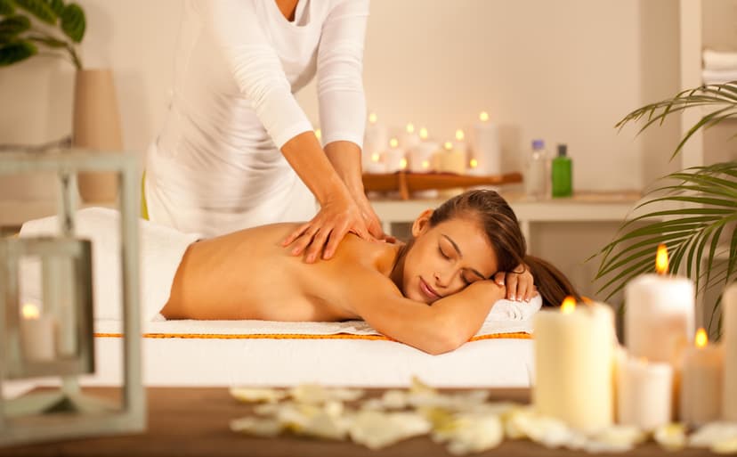 Nugaros masažo kursas „Hakim“