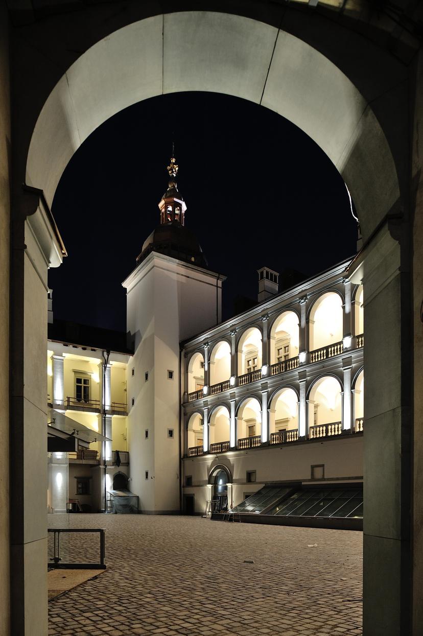 Apsilankymas Valdovų rūmų muziejuje 2 asm.