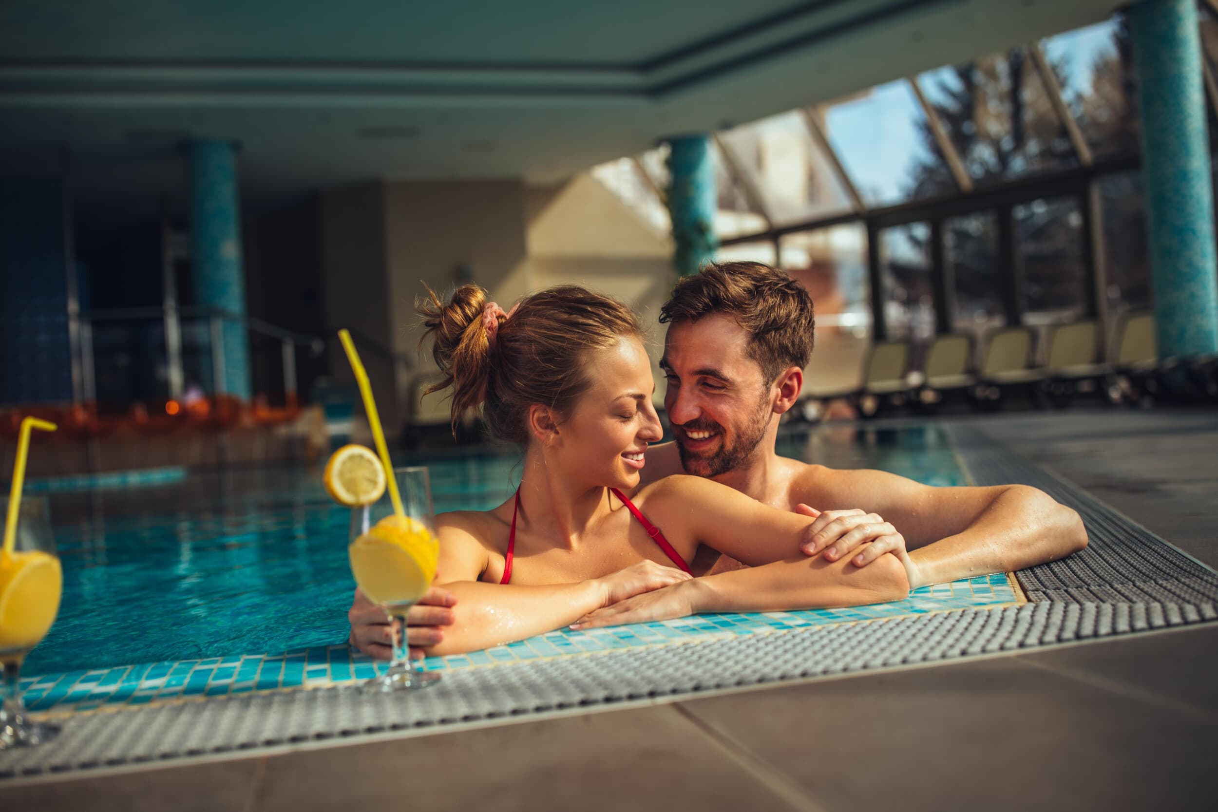 Poilsis ir SPA viešbutyje „Navalis“ DVIEM | Laisvalaikio Dovanos