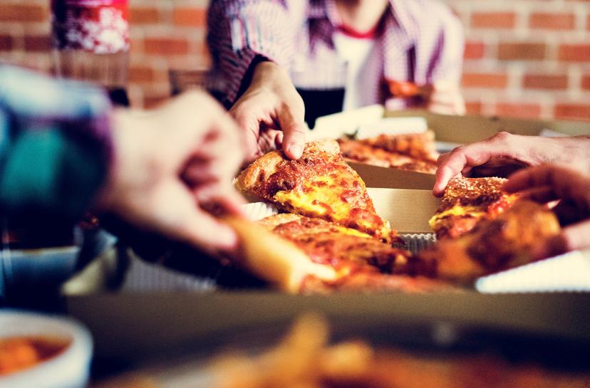 Vakarienė italų restorane „Piccola Italia Trattoria & Pizzeria“