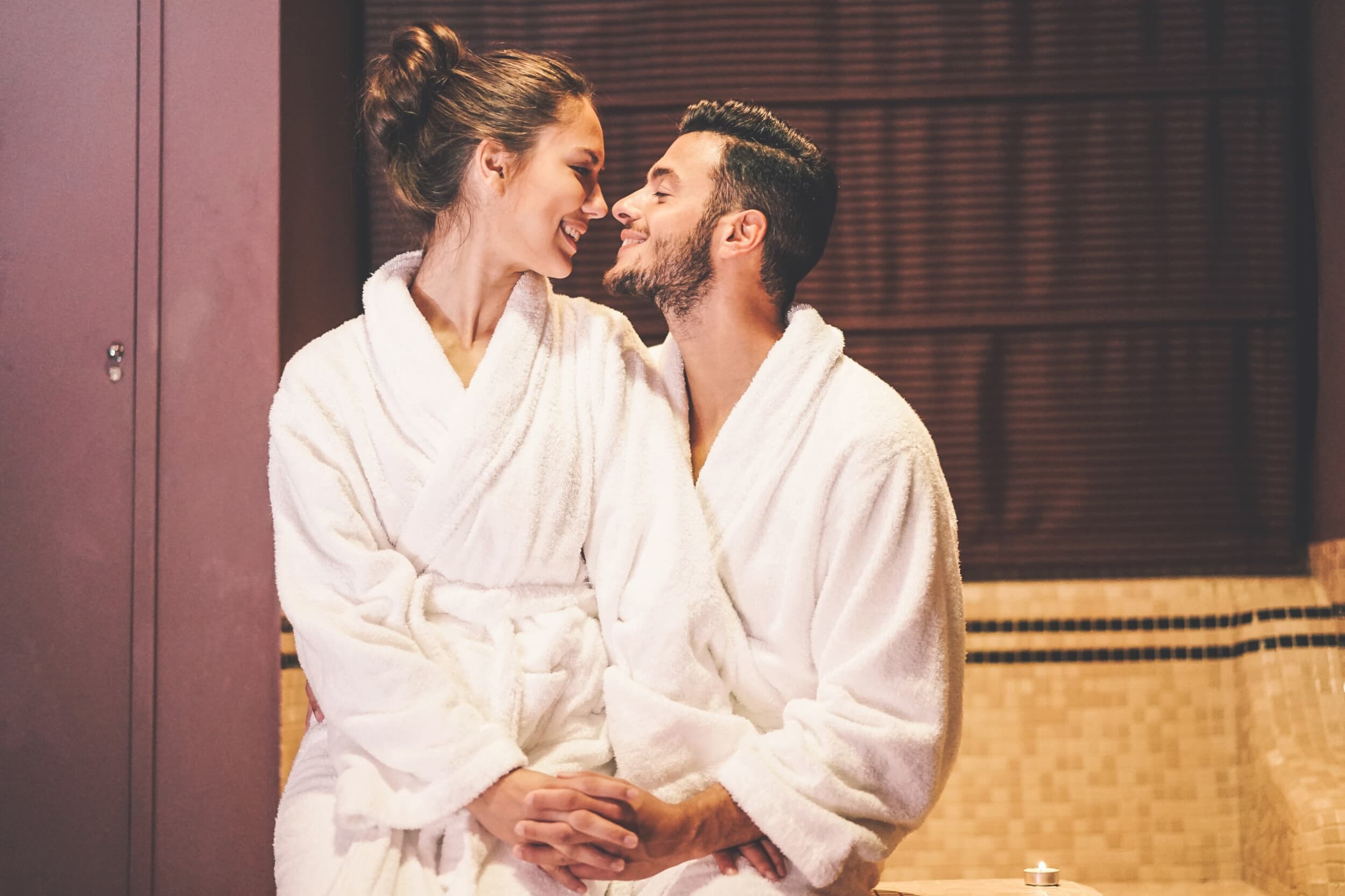 SPA ritualas „Romantiška akimirka dviese“