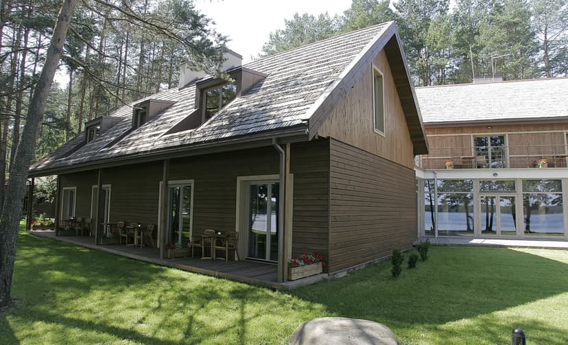 Jauki nakvynė „Nakcižibis“ dviem