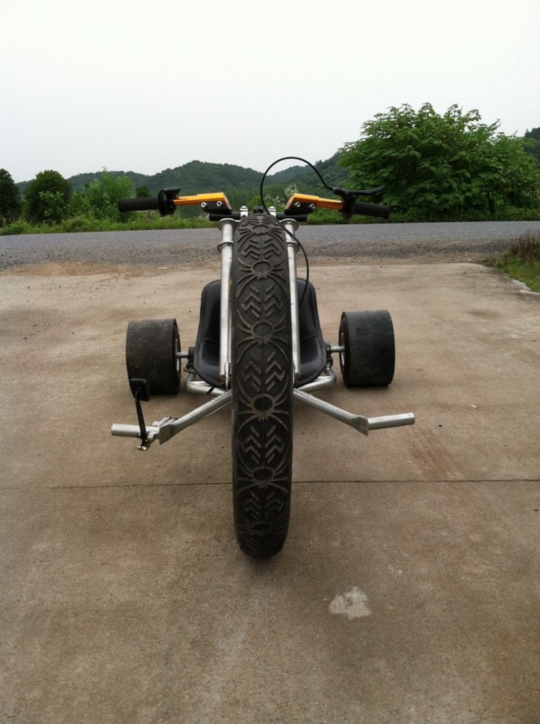 Pasivažinėjimas su „Drift Trike“ dviem | Laisvalaikio Dovanos