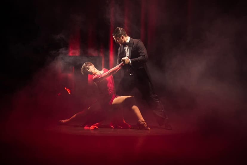 Individuali Tango pamoka porai