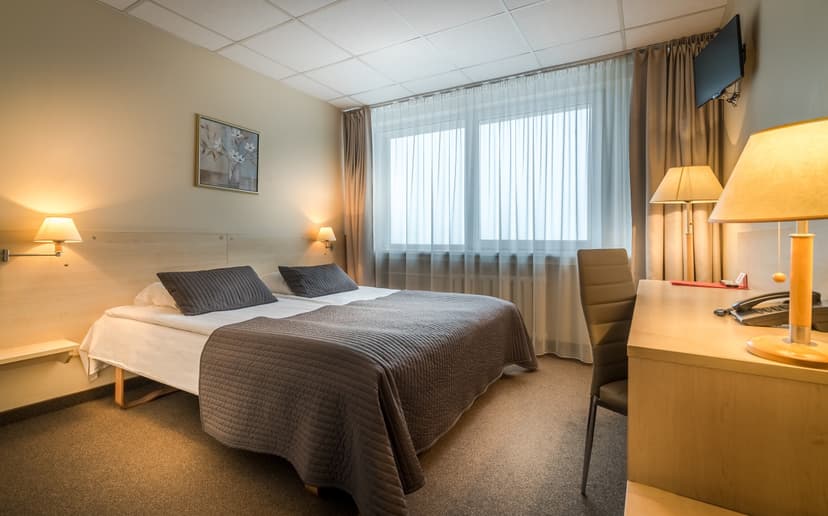 2 naktys DVIEM viešbutyje „Panorama” su pramogomis „Vichy“ vandens parke