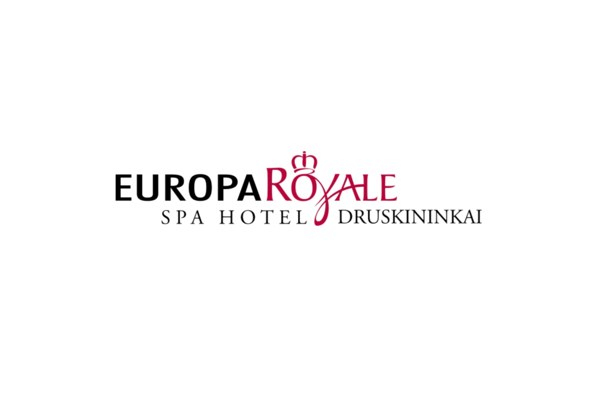„Europa Royale Druskininkai“ dovanų čekis | Laisvalaikio Dovanos