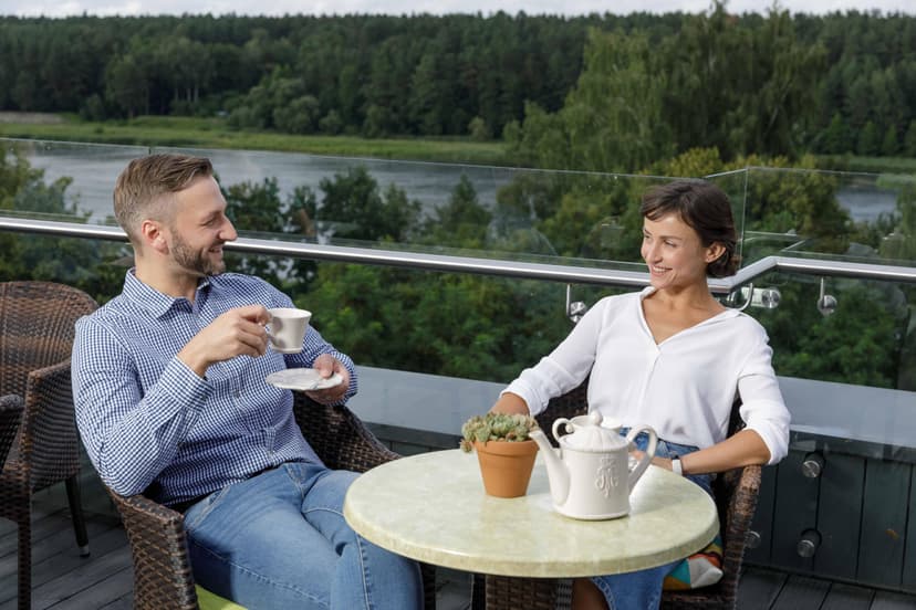 5 naktys „viskas įskaičiuota“ „Eglės sanatorijoje“ Birštone 2 asm.