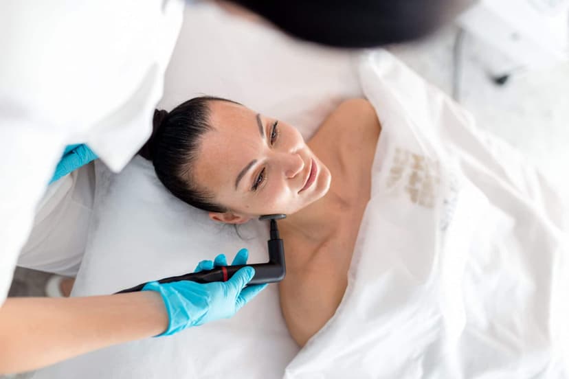 Veido ritualas „Dangiškas grožis“