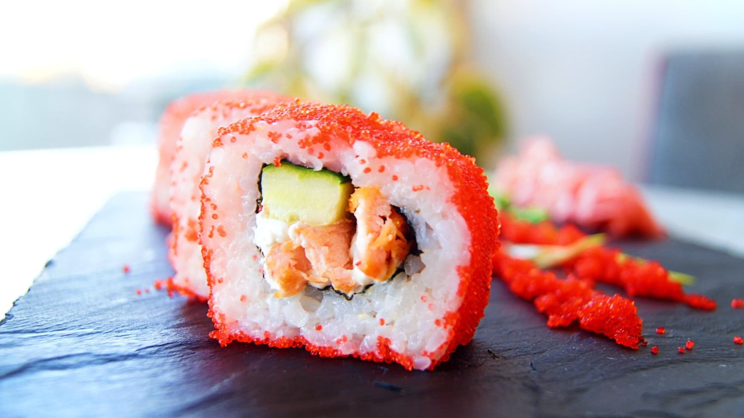 Apsilankymas kavinėje „Čaina+Sushi“ | Laisvalaikio Dovanos