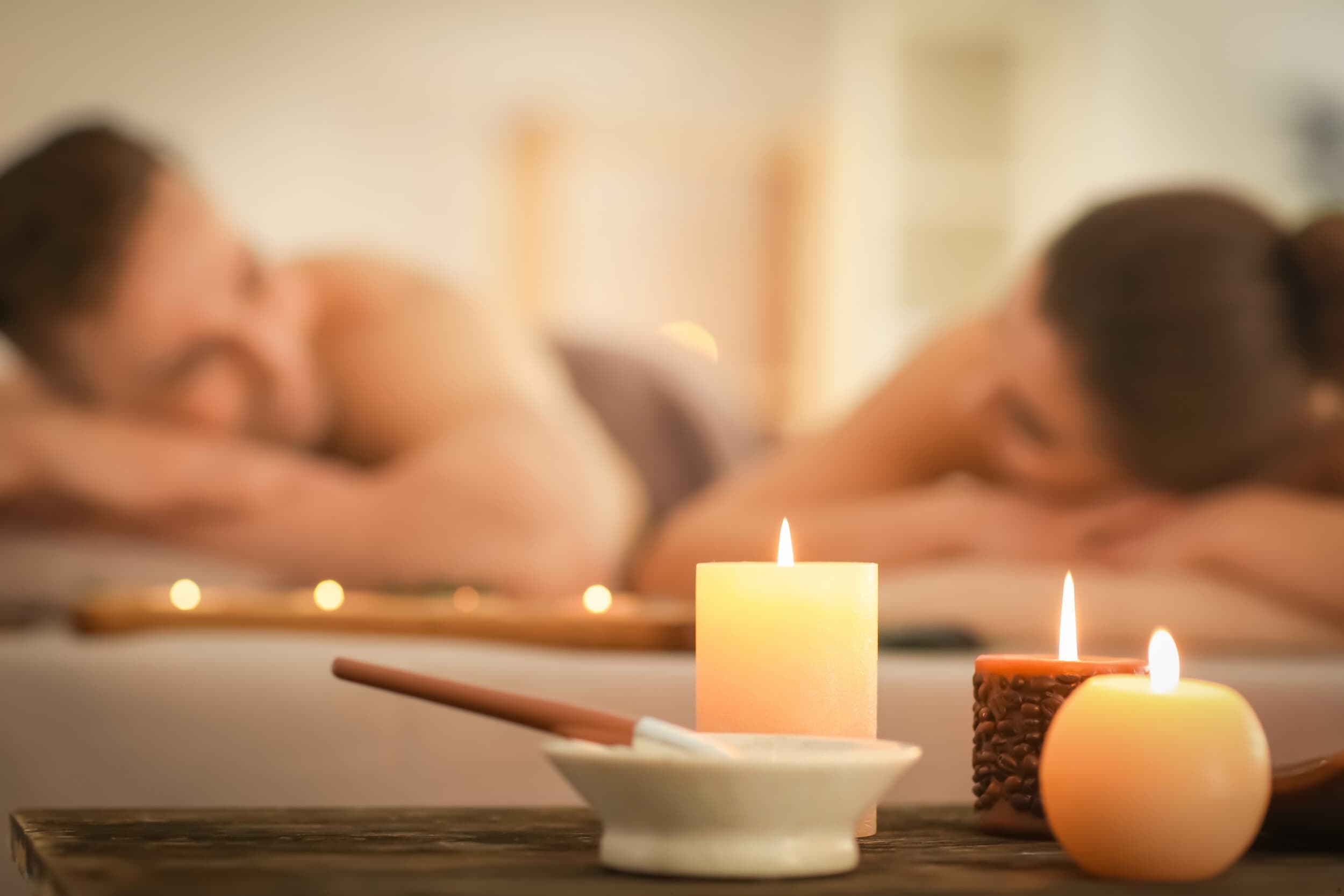 Aromatinis masažų kompleksas „Santana“ JAI ir JAM
