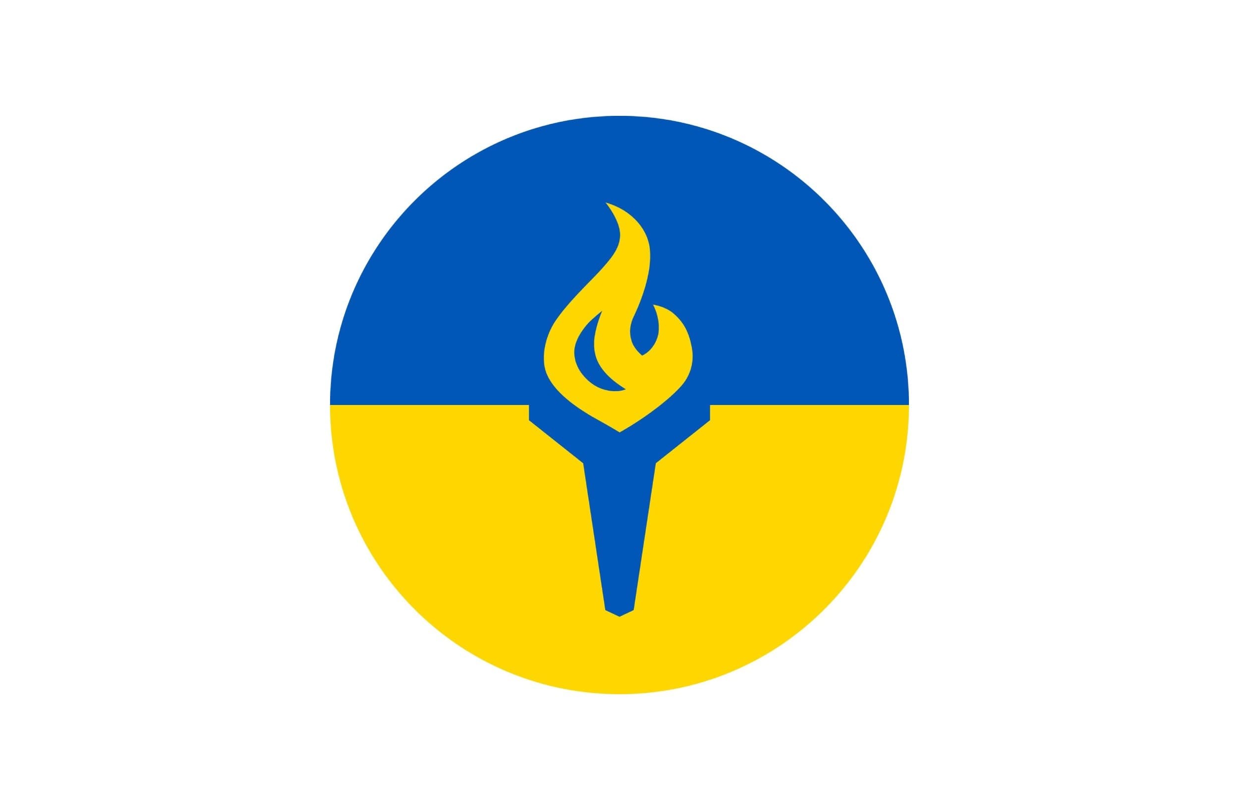 Parama organizacijai „Blue/Yellow“