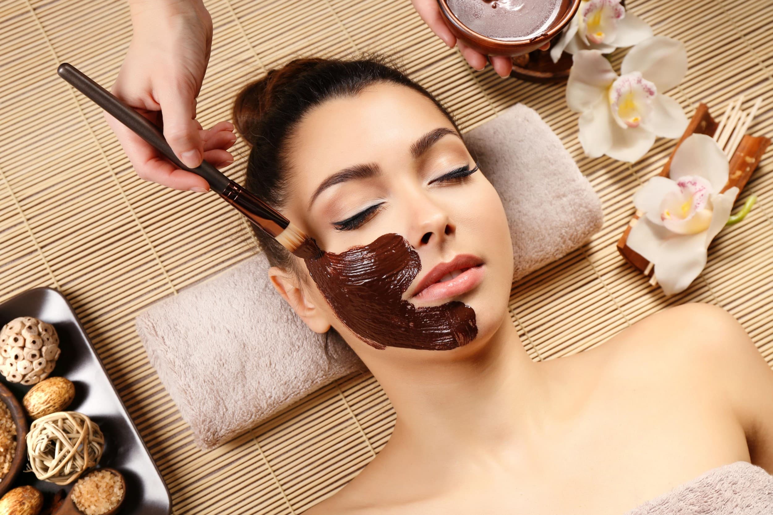 Prabangi SPA procedūra „Šokoladinė svajonė“