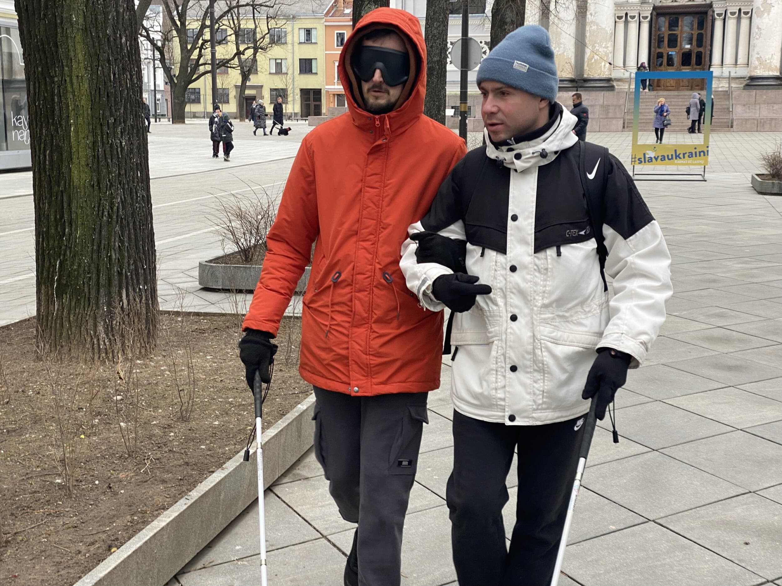 Pojūčių patirtis „NeRegĖjimo galia“ | Laisvalaikio Dovanos