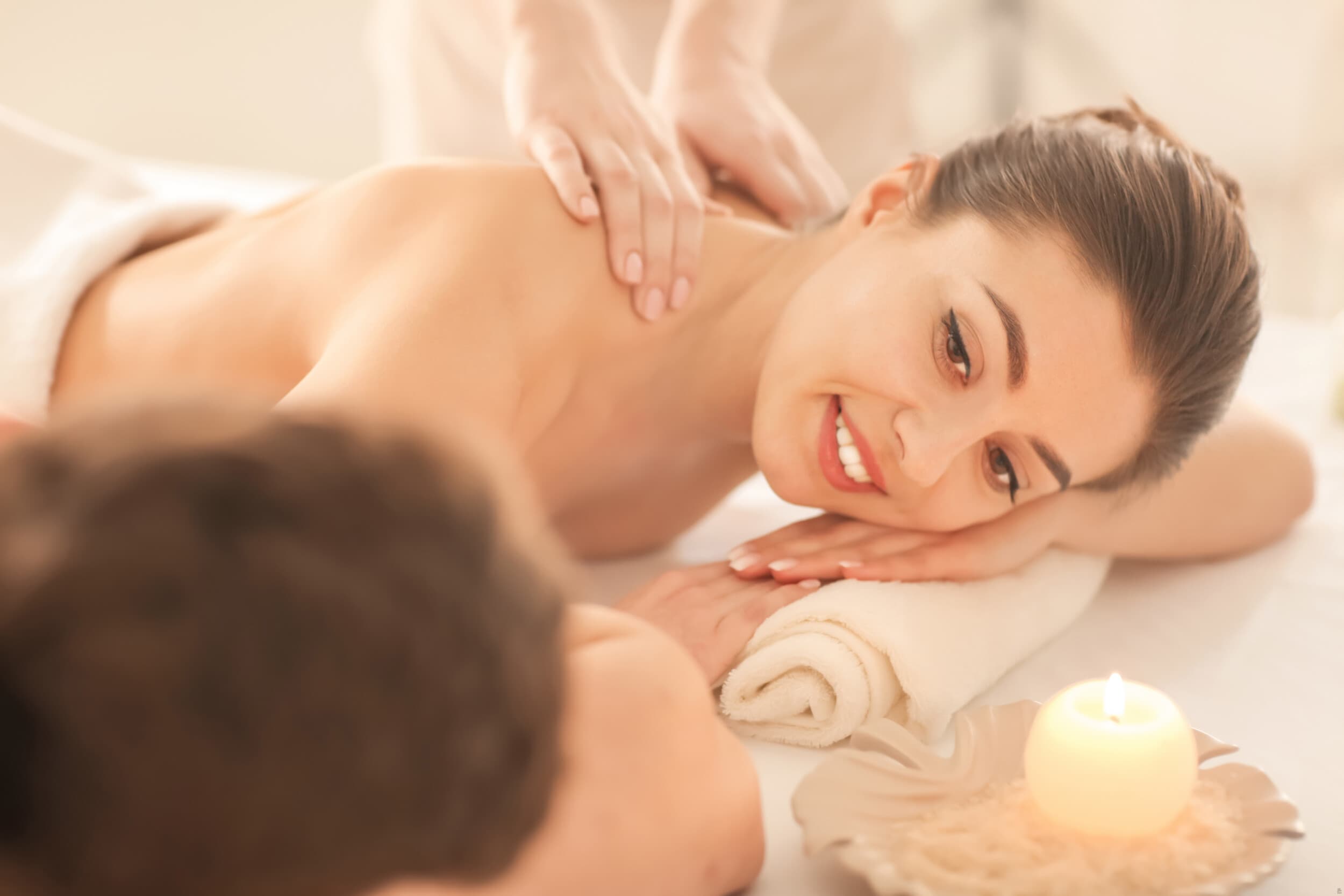 Familia Sana SPA ritualas dviem „Poilsis dviese“ | Laisvalaikio Dovanos
