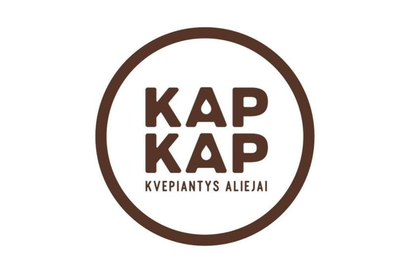 Aromaterapijos namų „KAP KAP“ dovanų čekis