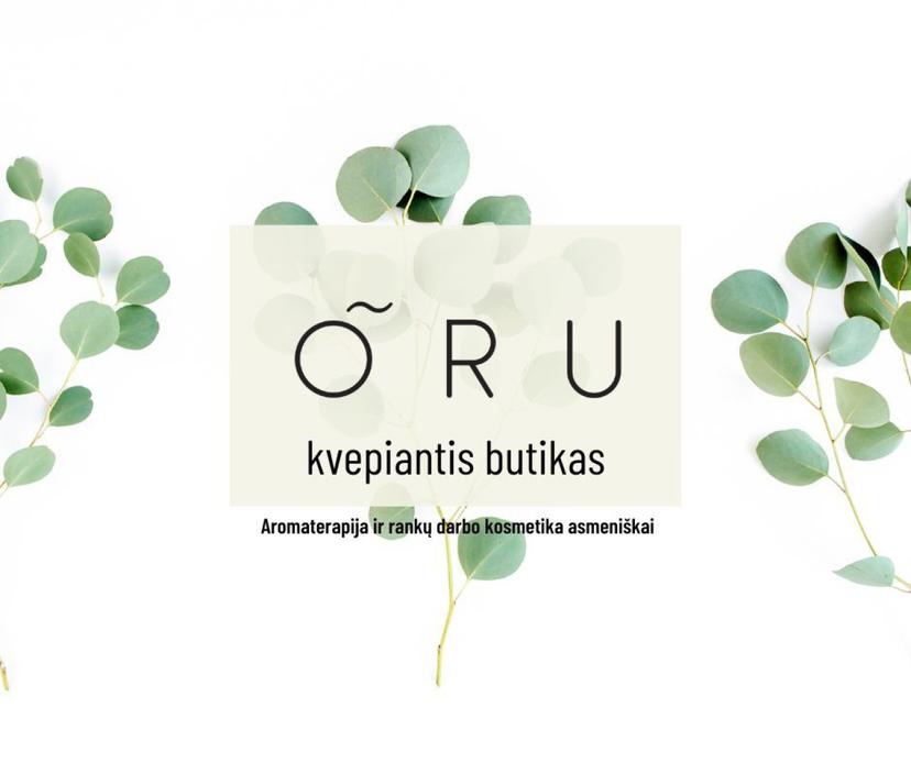 „Õru“ dovanų čekis