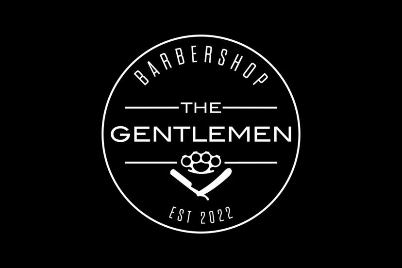 „The Gentlemen Barbershop“ dovanų čekis