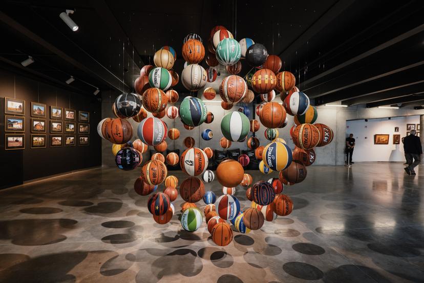 Edukacija „Pirmieji krepšinio žingsniai“ 4 asmenų šeimai