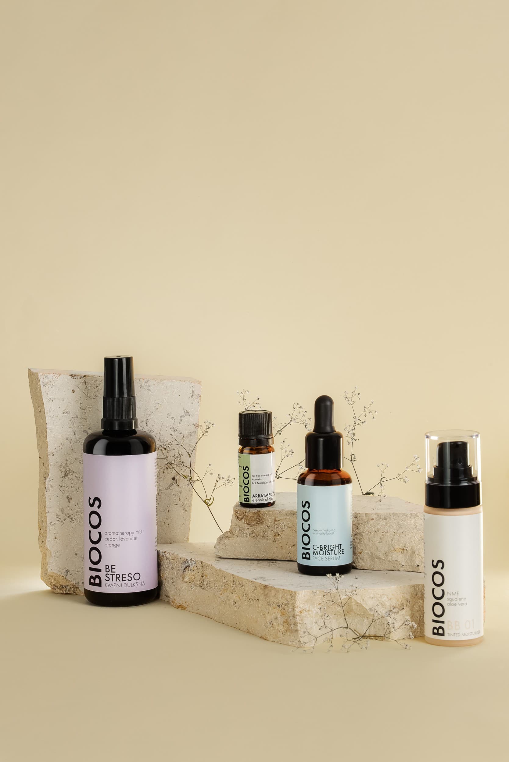 „BIOCOS“ dovanų čekis | Laisvalaikio Dovanos
