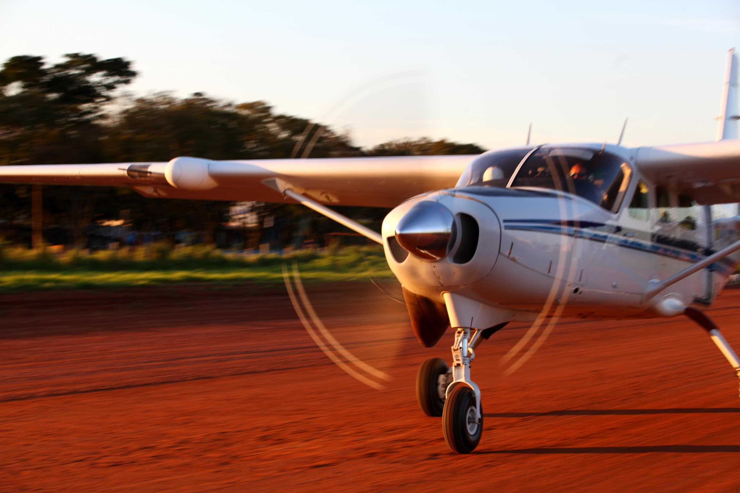 Apžvalginis skrydis lėktuvu Pociūnų aerodrome | Laisvalaikio Dovanos