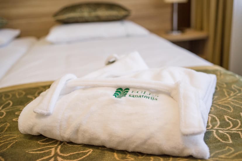 2 naktys „viskas įskaičiuota“ „Eglės sanatorijoje“ Comfort 1 asm.