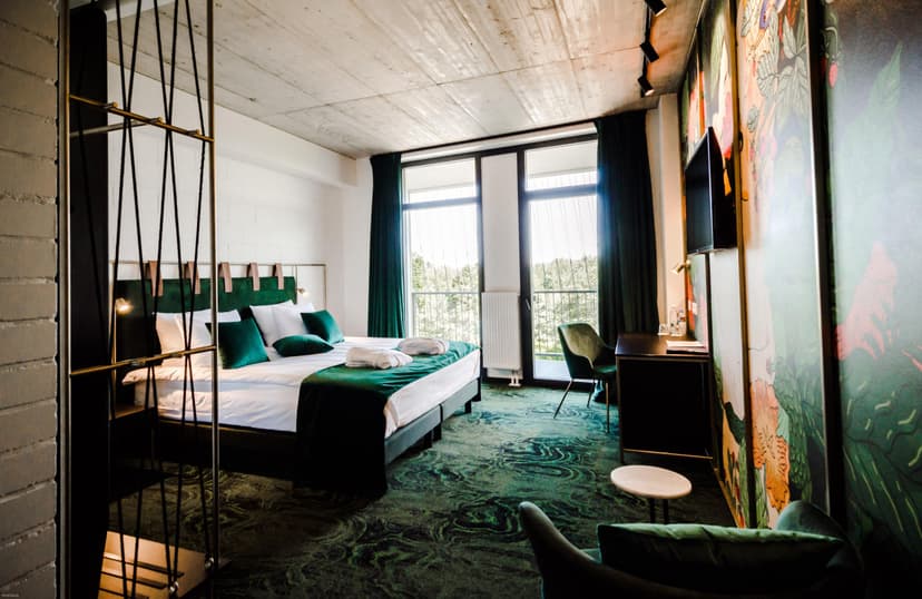 2 nakvynės DVIEM „EGO SPA“ Birštone + procedūros