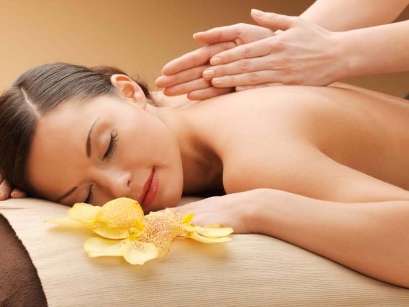 Havajietiškas masažas „Svajonių SPA“