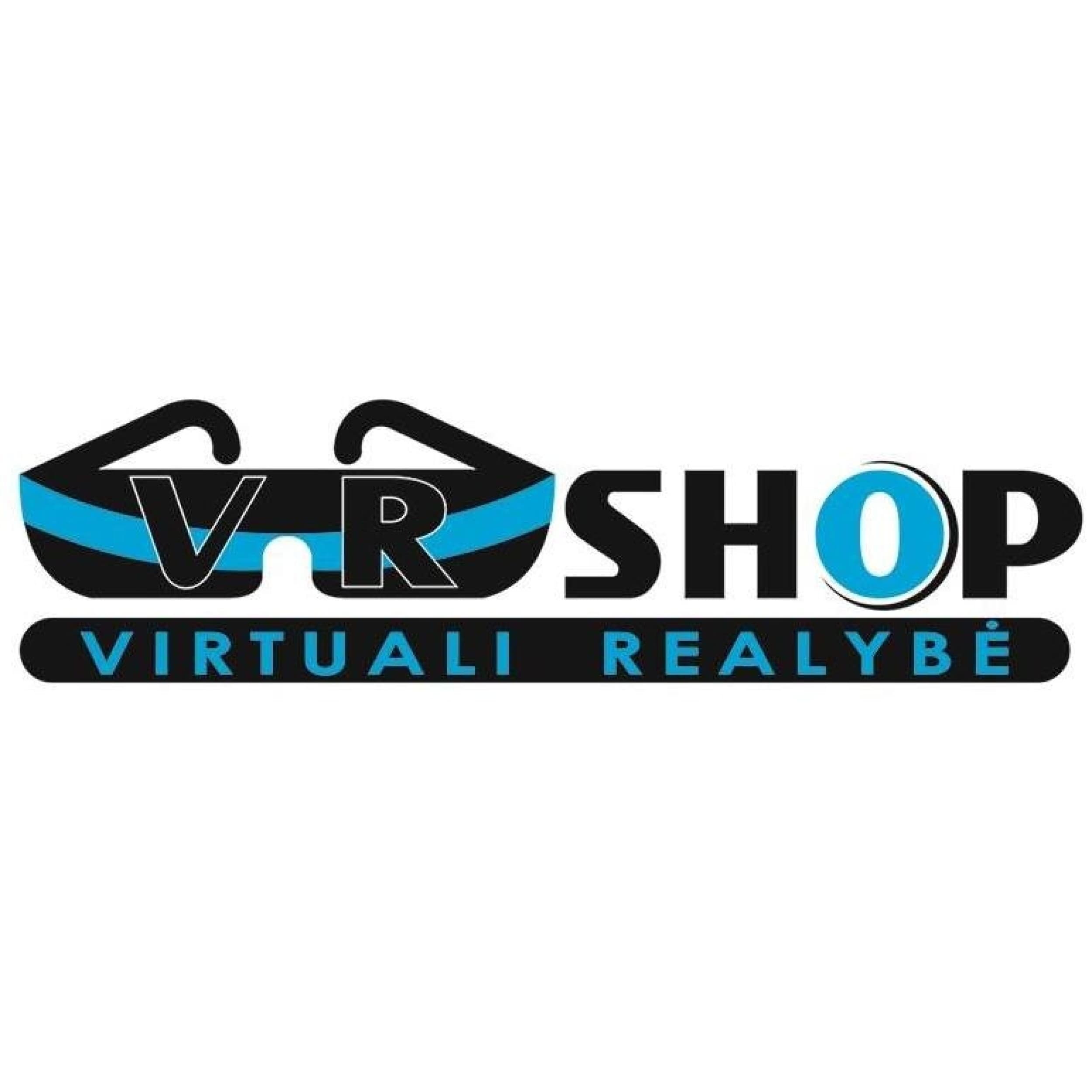 „V-R Shop“ dovanų čekis | Laisvalaikio Dovanos