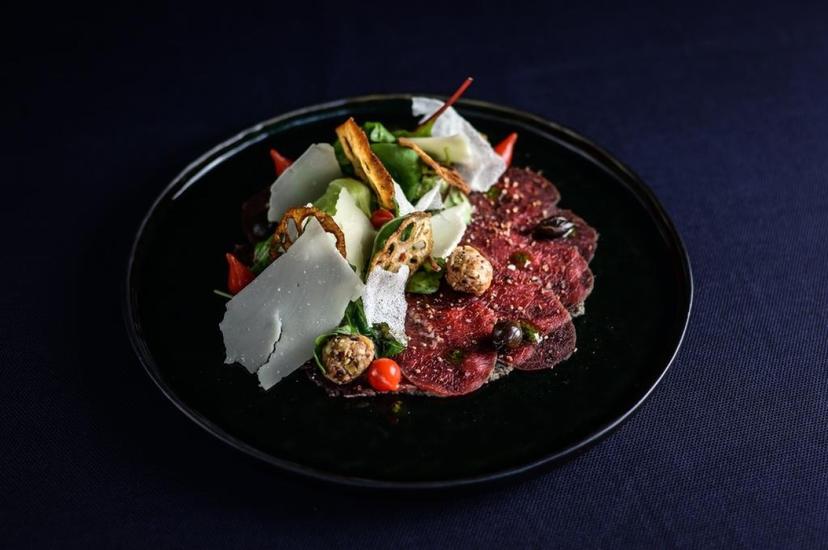 Degustacinė vakarienė „TonyResort“