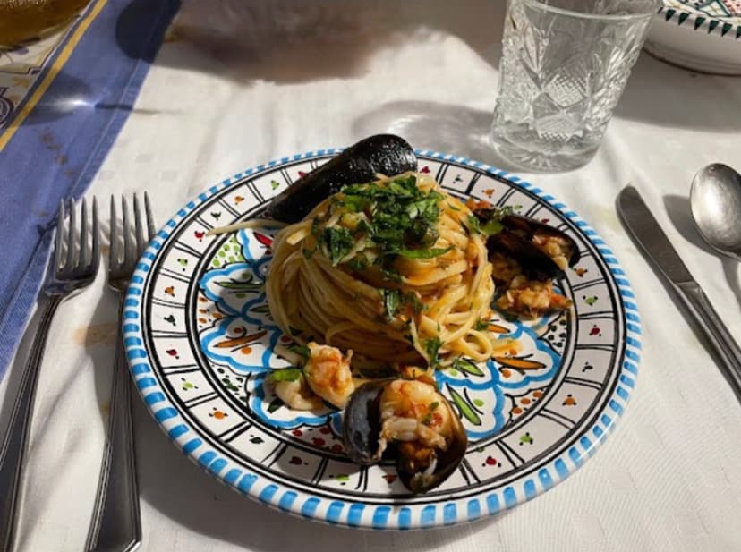 Kulinarijos pamoka Jūsų namuose su šefu Antonio 12 asm.